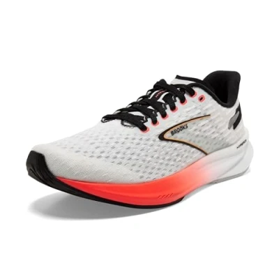 Imagen de Brooks Hyperion, Zapatos para Correr Mujer, Blue/Fiery Coral/Orange, 42 EU