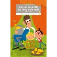 Imagen de Vols Un Caramel? De Llima O Mel?