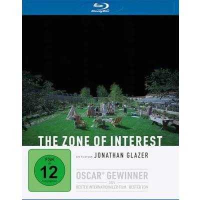 Imagen de The Zone of Interest BD [Alemania] [Blu ray]