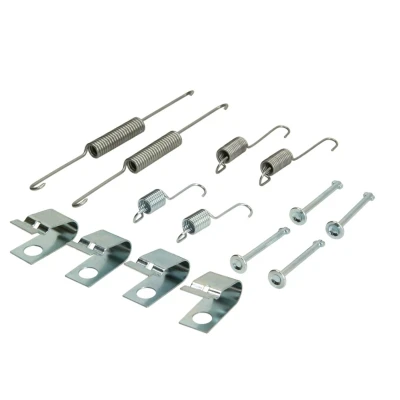 Imagen de QUICK BRAKE 105 0782 Juego de accesorios, zapatas freno