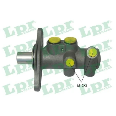 Imagen de LPR 6218 Cilindro Maestro de Freno 23,81 Aluminio 12 X 1 (2)