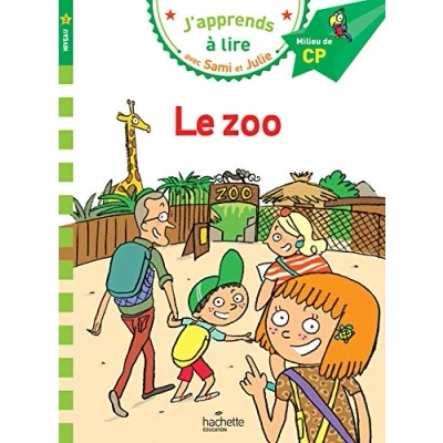 Imagen de LE ZOO: Milieu de CP, niveau 2 (HACHETTE)