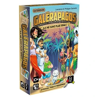 Imagen de Gigamic GALERAPAGOS