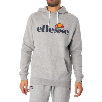 Imagen de Ellesse SL Gottero Oh Hoody Sudadera, Hombre, darkgreym, M
