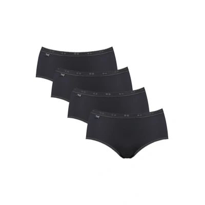 Imagen de Calzoncillos para mujer Sloggi Basic+ Midi 4P