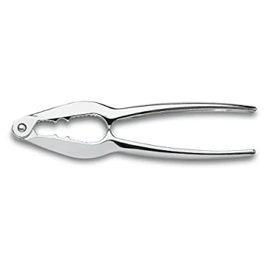 Imagen de 3Claveles 570 Cascanueces macizo, cromado, 15 cm