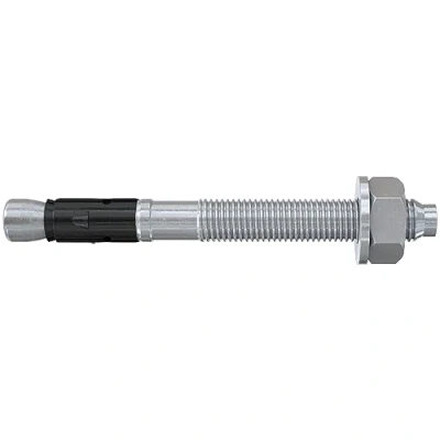 Imagen de fischer FAZ II Plus 16/250 gvz, ancla resistente con alta capacidad de carga, perno anclaje para fijaciones cargas pesadas y estructuras acero, aprobación sísmica ETA