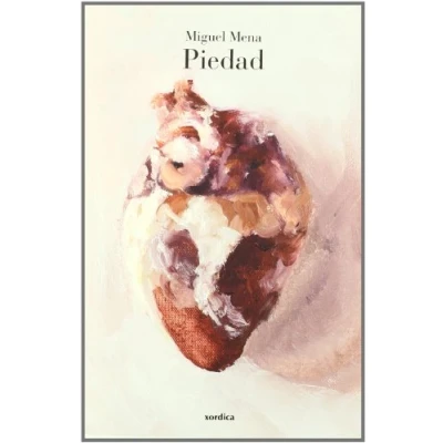 Imagen de Piedad (LOS LIBROS DE LA FALSA)