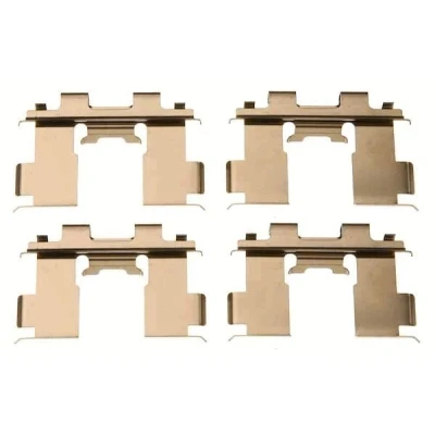 Imagen de TRW PFK399 Kit de accesorios, pastillas frenos Discos NISSAN: ALMERA 1 Hatchback