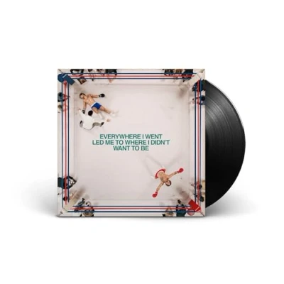 Imagen de Everywhere I Went Led Me To Where Vinilo Tom Grennan