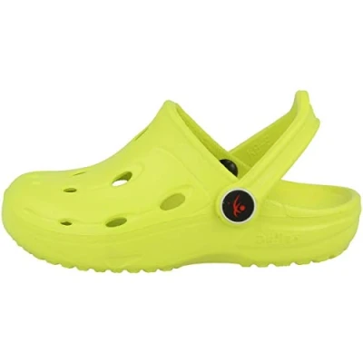 Imagen de Chung Shi Schuhe Dux Duflex Kids Lime (8900175) 24 25 Gruen