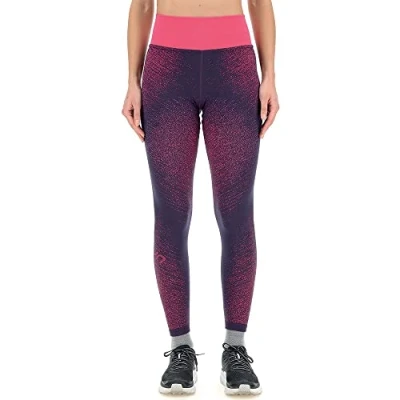 Imagen de UYN Running EXCELERATION Long Pants, Women&#039;s, Ciruela/milenrama Rosa, l