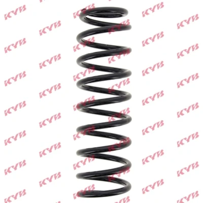 Imagen de KYB RA6224 Muelle de suspensión K Flex Eje trasero helicoidal
