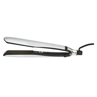 Imagen de Plancha de pelo ghd platinum+, Cerámica, 230C, Tecnología predictiva Ultra zone™, Blanco