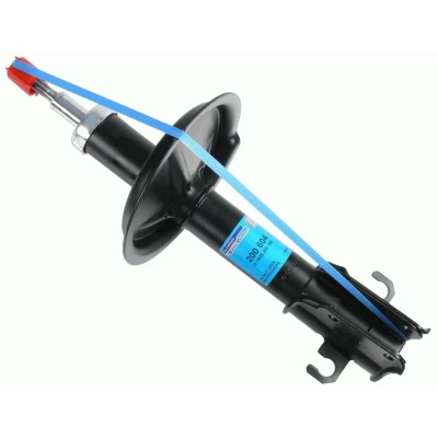 Imagen de SACHS 200 604 amortiguador Presión de gas Bitubular Columna Espiga arriba FIAT: Brava Hatchback, BRAVO 1