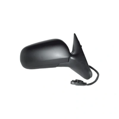 Imagen de espejo retrovisor Tyc 332 0013 derecha para ajuste elect. espejo, convexo, calefactable, Caja grande de SKODA: Octavia 1 Combi