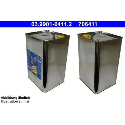 Imagen de ATE DOT 4 03.9901 6411.2 Líquido de Frenos 20