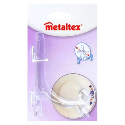Imagen de Metaltex Soporte para Platos con Diametro 9 18 cm, 10 cm