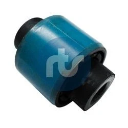 Imagen de RTS 017 00940 Silentblock brazo de Suspension eje trasero ambos lados, debajo 49,8 Rodamiento caucho metal para oscilante transversal