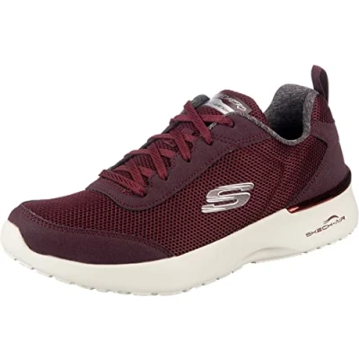 Imagen de Skechers Skech air Dynamight Fast Brak Zapatillas deportivas para mujer, color Rojo, talla 38 EU