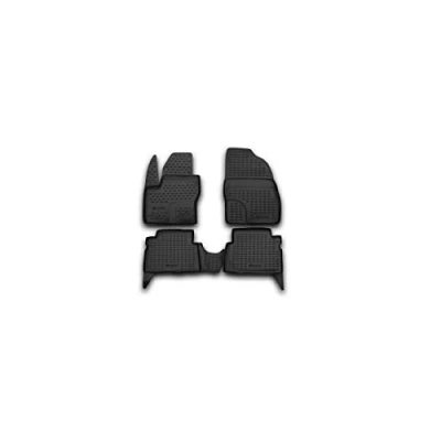 Imagen de Element Alfombrillas Interior de Coche a Medida TPE Ford C MAX, 08/2012 2019 (RN) 4 pcs.