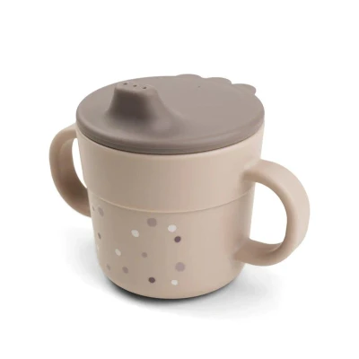 Imagen de Taza de Aprendizaje Happy Dots Powder