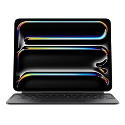 Imagen de Apple Magic Keyboard, Funda con teclado para el iPad Pro, M4, 13&quot;, Español, Negro