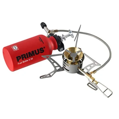 Imagen de Primus OmniLite Ti with Bottle &amp; Pouch Aparatos de cocina