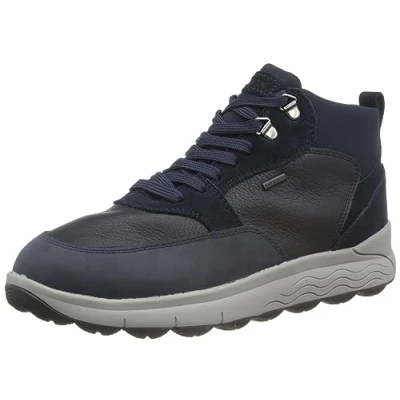 Imagen de Geox U Spherica 4x4 B ABX, Barco Ankle Hombre, Navy, 39 EU