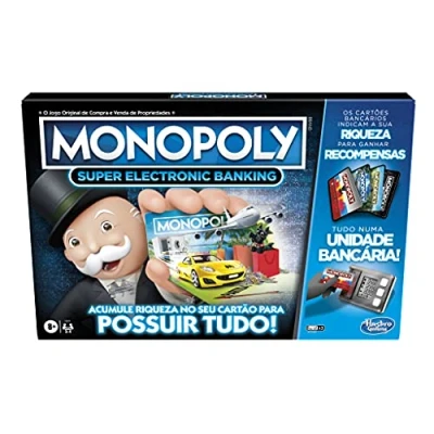 Imagen de Monopoly Súper Recompensas (Hasbro E8978190)