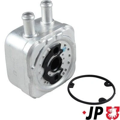 Imagen de JP GROUP 1113500100 Radiador de Aceite VOLKSWAGEN: Golf 4, Transporter 5, Passat B5 GP Berlina, AUDI: A3 Hatchback, A4 B6 Avant