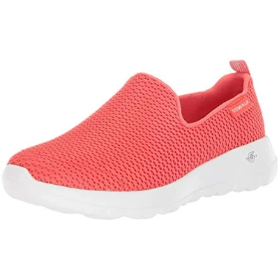 Imagen de Skechers Go Walk Joy, Zapatillas Mujer, Coral, 40 EU