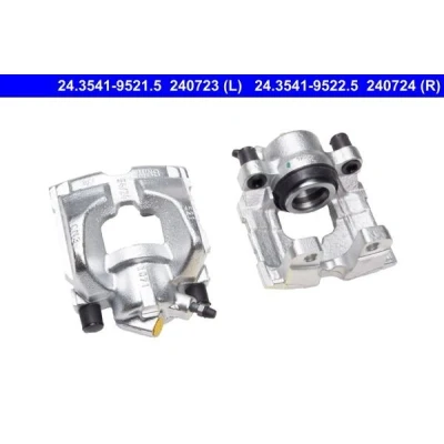 Imagen de ATE 24.3541 9522.5 Pinza de freno sin soporte BMW: 3 Berlina, 1 Hatchback, Touring norauto, oscaro, mister auto