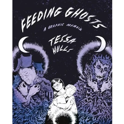 Imagen de Feeding Ghosts: A Graphic Memoir