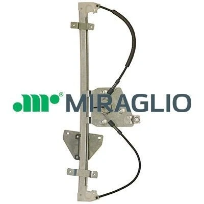 Imagen de Miraglio Elevalunas izquierda electrónico sin electromotor con función de confort 30/7213 MITSUBISHI: PAJERO 3