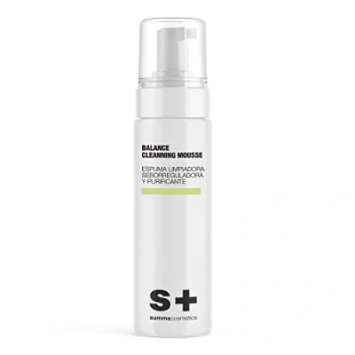 Imagen de Summe Cosmetics Balance Cleanning Mouse Espuma Limpiadora 200 ml