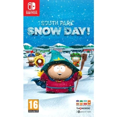 Imagen de Nintendo Switch South Park Snow Day!