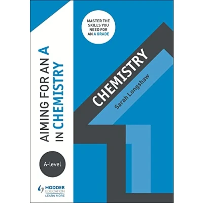 Imagen de Aiming For An A In level Chemistry (ebook)