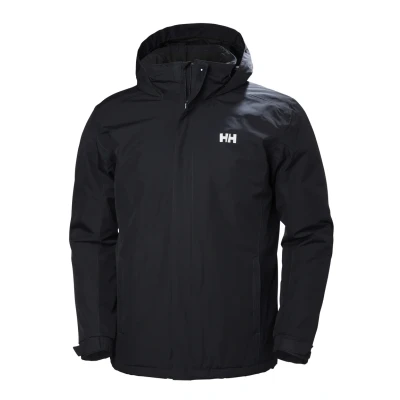 Imagen de Helly Hansen Dubliner Insulated Jacket Chaqueta outdoor, Hombre, Talla: XXL, Navy