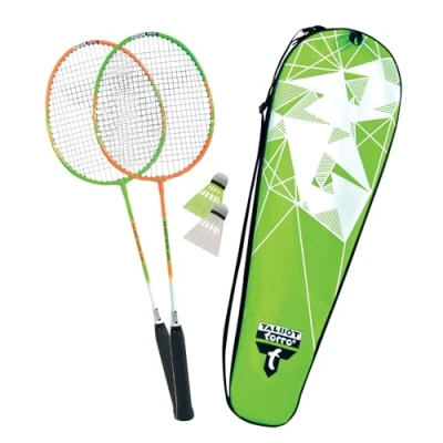 Imagen de TAAS5#Talbot Torro Badminton Set 2 Attacker im Thermobag