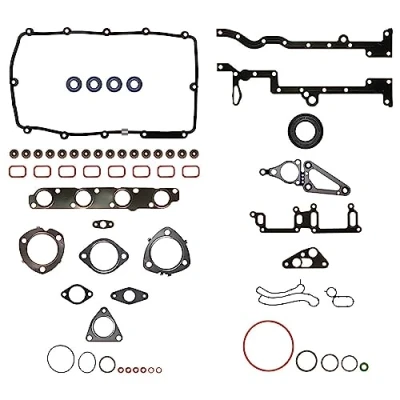 Imagen de AJUSA 51068700 Juego completo de juntas, motor sin junta culata, con vástago válvula FORD: Transit V363 Furgón