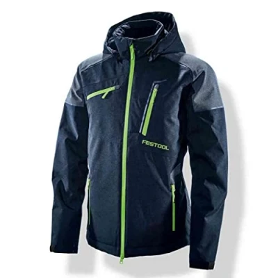 Imagen de Festool Chaqueta de invierno con capucha WIJA FT1 L 577319 elementos reflectantes talla