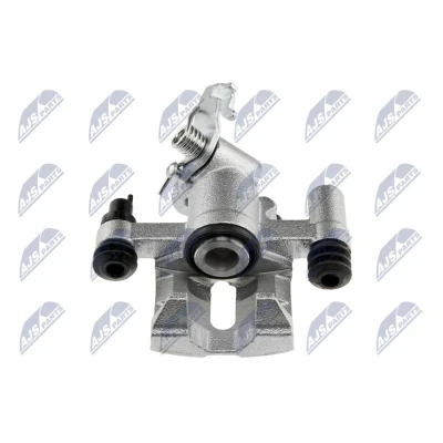 Imagen de NTY HZT MZ 013 Pinza de freno Eje trasero, derecha, derecha sin bastidor soporte MAZDA: MX 5 I, 2