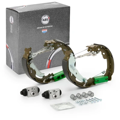 Imagen de A.B.S. SMARTKIT 111430 Kit frenos, disco de tambor con cilindro freno rueda, accesorios PEUGEOT: 107 Hatchback norauto, oscaro, mister auto