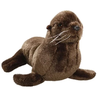 Imagen de Carl Dick Peluche León Marino, Zalophus Felpa, 24cm 2926