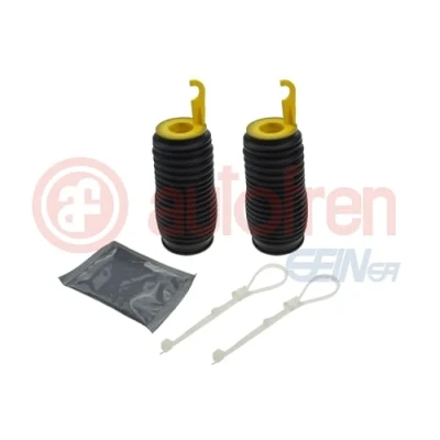 Imagen de AUTOFREN SEINSA D9224C Juego de fuelle, dirección Eje delantero, derecha, izquierda CITROËN: Saxo Hatchback, PEUGEOT: 106 II Hatchback