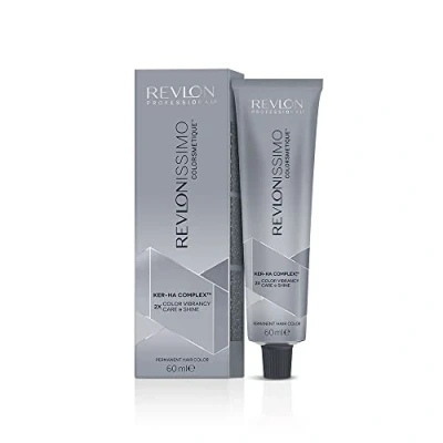 Imagen de Revlon Revlonissimo Colorsmetique™ Permanent Hair Color Naturals 60 ml 8 Light Blonde High Coverage