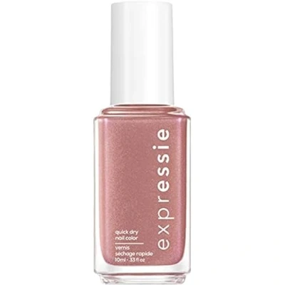 Imagen de Essie, Esmalte de uñas Expressie, Secado Rápido, Fácil Aplicación, Tono 025 Checked In , 10 ml