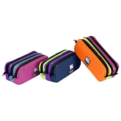 Imagen de Viquel Teknik Estuche de 22 cm, Multicolor, Kits