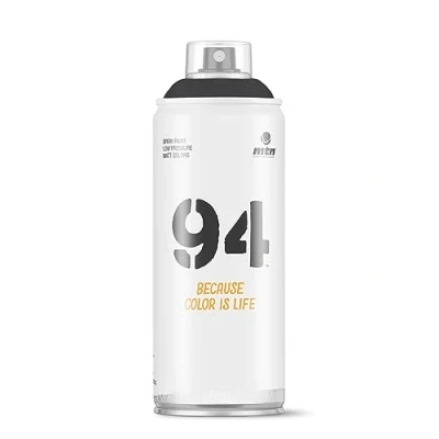Imagen de Montana Colors MTN 94 RV 121 Gris Icaro, Spray 400ml